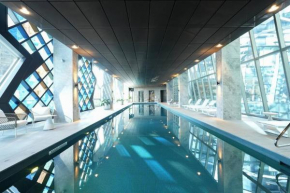 Brand NEW Modern Luxury Lvl 37 Home in the Clouds, Melbourne
